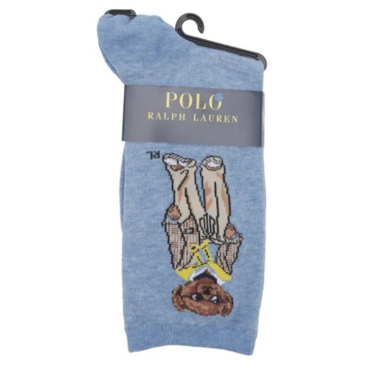 POLO RALPH LAUREN Skarpety SPRING BEAR Polo Ralph Lauren Uniwersalny Gomez Fashion Store