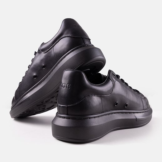 Buty sportowe męskie Goe sznurowane jesienne