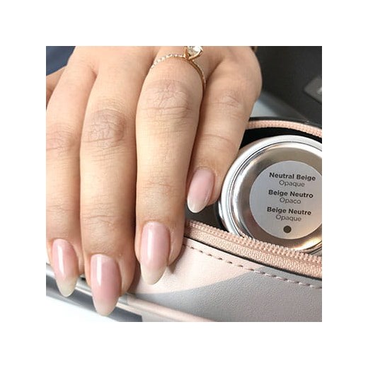 BRISA ŻEL BUDUJĄCY Neutral Beige - Kryjący 14 g Cnd One Size CND