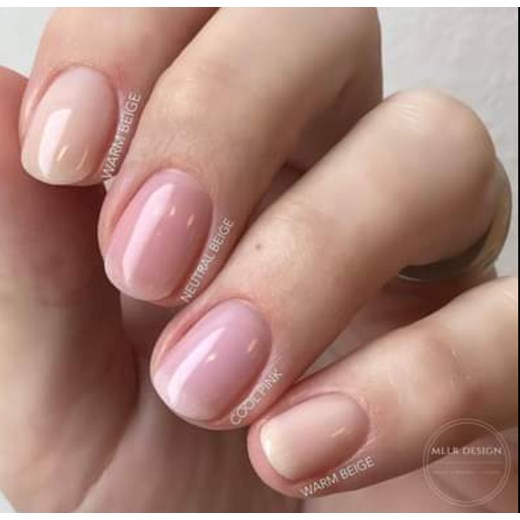 BRISA ŻEL BUDUJĄCY Neutral Beige - Kryjący 14 g Cnd One Size CND