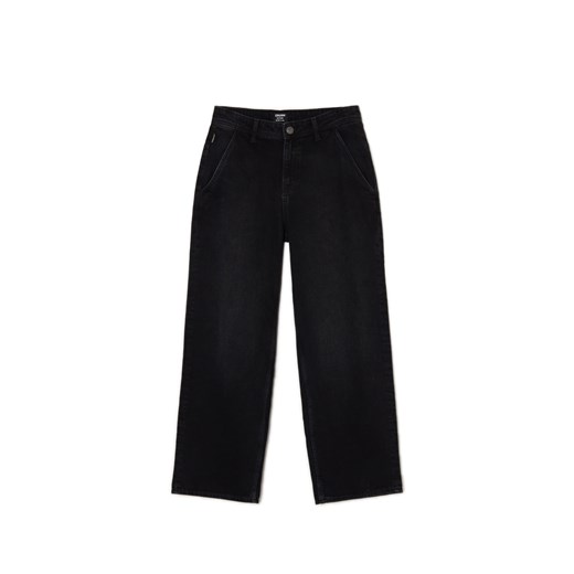 Jeansy męskie Cropp 