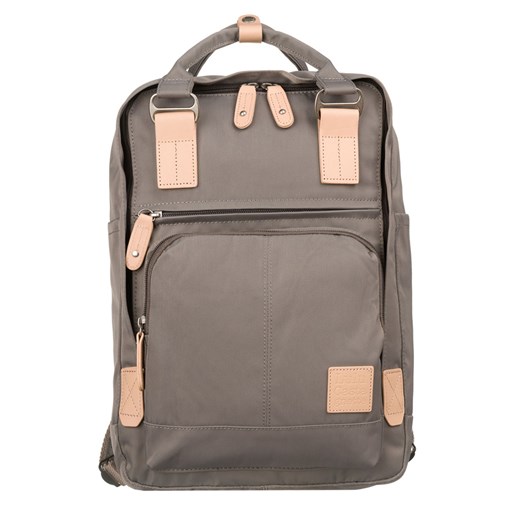 Sportowy plecak z wodoodpornej tkaniny - LuluCastagnette ze sklepu 5.10.15 w kategorii Plecaki - zdjęcie 170405137