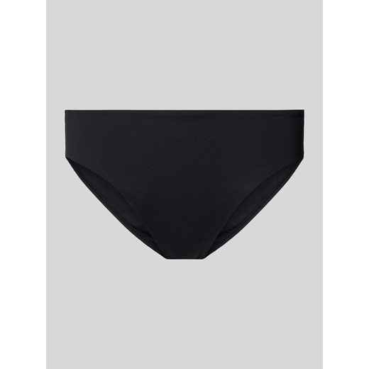 Figi bikini w jednolitym kolorze model ‘Essentials’ ze sklepu Peek&Cloppenburg  w kategorii Stroje kąpielowe - zdjęcie 170406538
