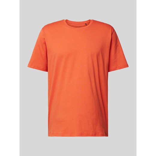 T-shirt z okrągłym dekoltem ze sklepu Peek&Cloppenburg  w kategorii T-shirty męskie - zdjęcie 170408517