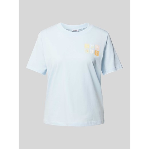 T-shirt z okrągłym dekoltem Esprit XXL Peek&Cloppenburg 