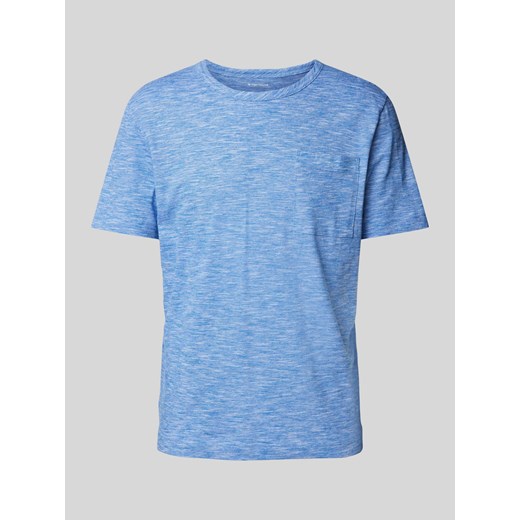 T-shirt melanżowy ze sklepu Peek&Cloppenburg  w kategorii T-shirty męskie - zdjęcie 170409207