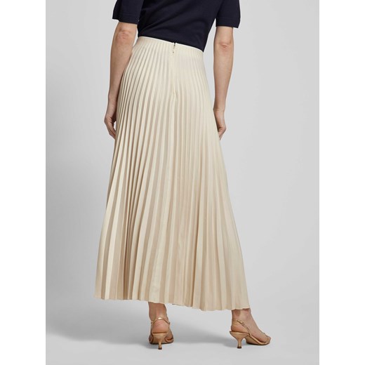 Długa spódnica z plisami model ‘TINA’ Selected Femme 42 Peek&Cloppenburg 