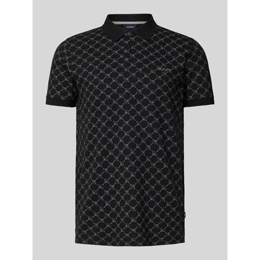 Koszulka polo o kroju regular fit z wyhaftowanym logo model ‘Paigam’ ze sklepu Peek&Cloppenburg  w kategorii T-shirty męskie - zdjęcie 170409288