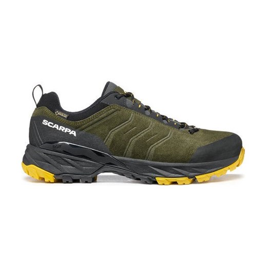 Buty trekkingowe Rush Trail GTX Scarpa ze sklepu SPORT-SHOP.pl w kategorii Buty trekkingowe męskie - zdjęcie 170413285