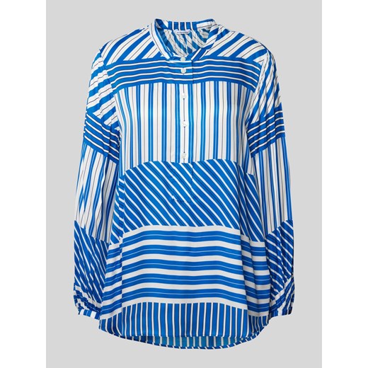 Bluzka we wzory na całej powierzchni ze sklepu Peek&Cloppenburg  w kategorii Bluzki damskie - zdjęcie 170413569