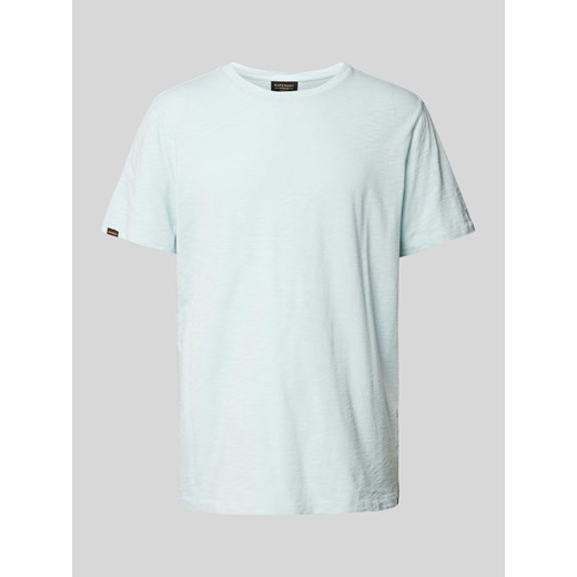 T-shirt w jednolitym kolorze Superdry XXL Peek&Cloppenburg 