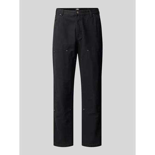 Spodnie materiałowe o kroju regular fit z 5 kieszeniami model ‘DUCK’ ze sklepu Peek&Cloppenburg  w kategorii Spodnie męskie - zdjęcie 170413726