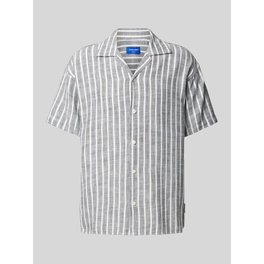 Koszula casualowa ze wzorem w paski model ‘CABANA’ ze sklepu Peek&Cloppenburg  w kategorii Koszule męskie - zdjęcie 170414096