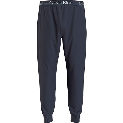 CALVIN KLEIN UNDERWEAR Spodnie dresowe w kolorze granatowym Calvin Klein Underwear M Limango Polska wyprzedaż