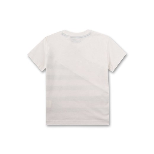 Sanetta Kidswear Koszulka w kolorze granatowo-białym 98 okazyjna cena Limango Polska