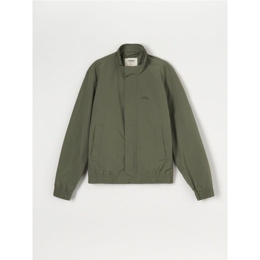 Sinsay - Kurtka ze stójką - szary Sinsay XL Sinsay