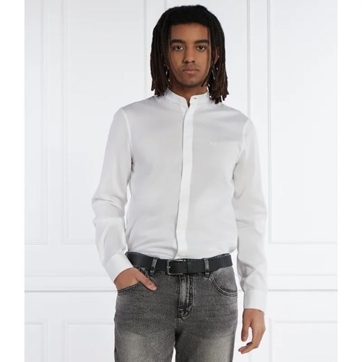Armani Exchange Koszula | Regular Fit ze sklepu Gomez Fashion Store w kategorii Koszule męskie - zdjęcie 170417346