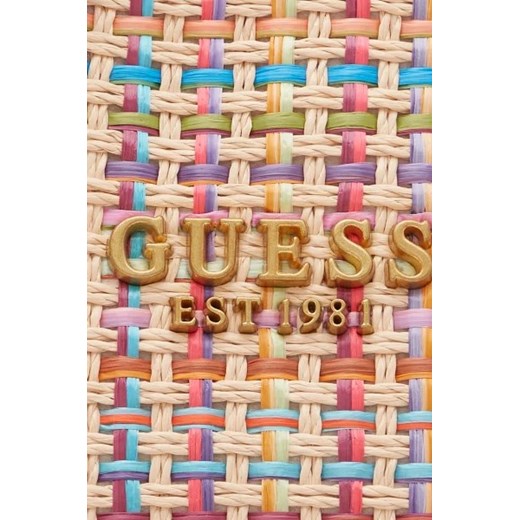 Guess Kuferek Guess Uniwersalny Gomez Fashion Store
