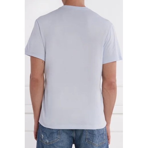 T-shirt męski Lacoste