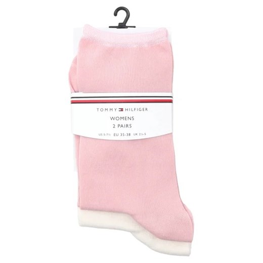 Tommy Hilfiger Skarpety 2-pack Tommy Hilfiger 35-38 Gomez Fashion Store promocyjna cena