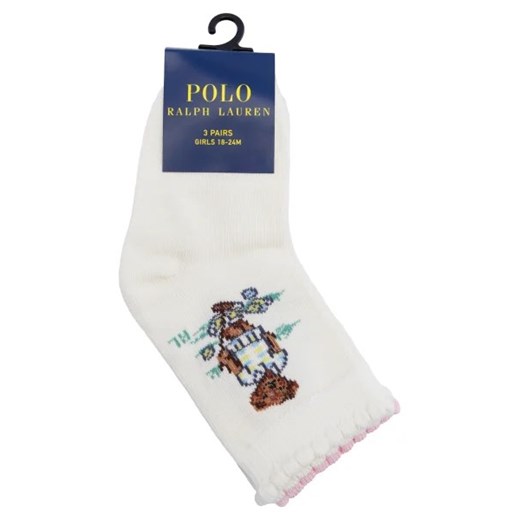 Skarpetki dziecięce Polo Ralph Lauren