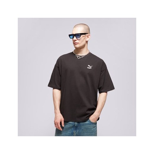 PUMA T-SHIRT BETTER CLASSICS OVERSIZED TEE ze sklepu Sizeer w kategorii T-shirty męskie - zdjęcie 170420258