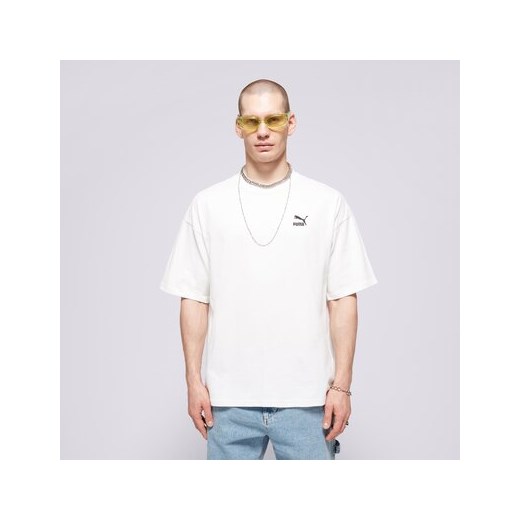 PUMA T-SHIRT BETTER CLASSICS OVERSIZED TEE ze sklepu Sizeer w kategorii T-shirty męskie - zdjęcie 170420259