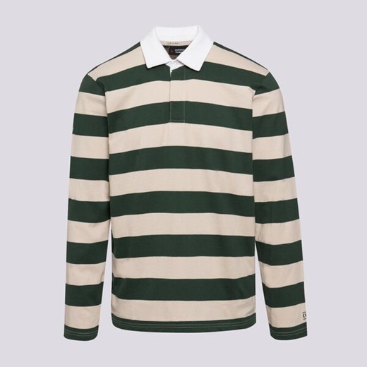 T-shirt męski Confront casual z długimi rękawami 