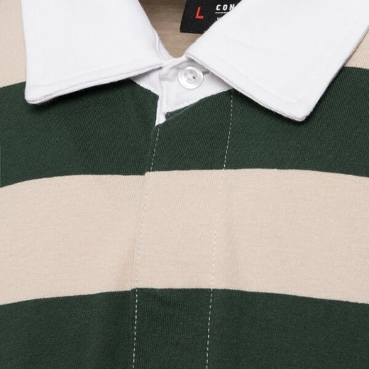 Confront t-shirt męski casual wielokolorowy 