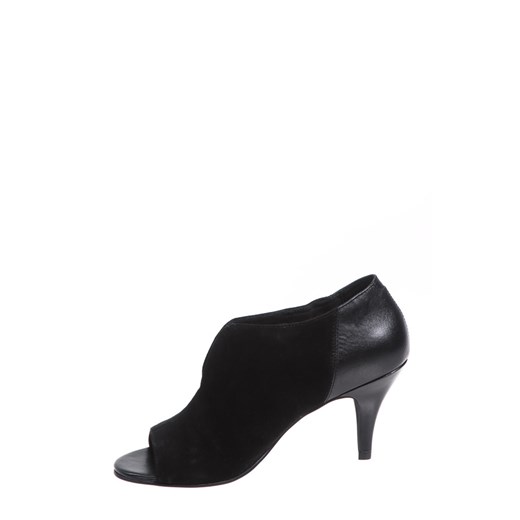 Botki Vagabond 3938-042-20 Abbey "Black" be-jeans łatki