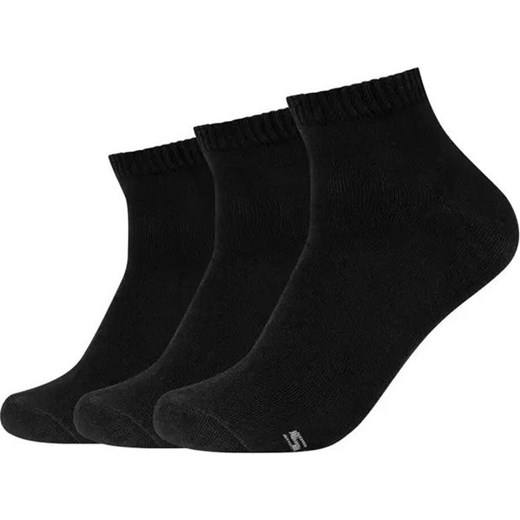 Skarpety Basic Quarter Socks 3 pary Skechers ze sklepu SPORT-SHOP.pl w kategorii Skarpetki męskie - zdjęcie 170423086