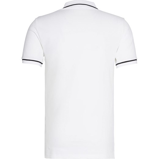 Calvin Klein Koszulka polo w kolorze białym Calvin Klein XXL okazja Limango Polska