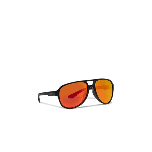 GOG Okulary przeciwsłoneczne Hardy E715-1P Czarny ze sklepu MODIVO w kategorii Okulary przeciwsłoneczne męskie - zdjęcie 170424425