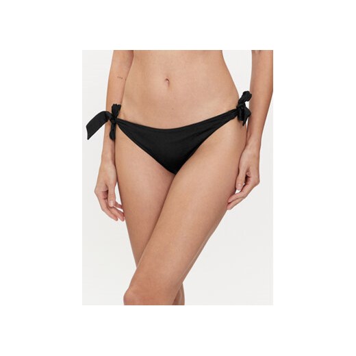 Max Mara Beachwear Dół od bikini Stefy 2416821139 Czarny ze sklepu MODIVO w kategorii Stroje kąpielowe - zdjęcie 170424587