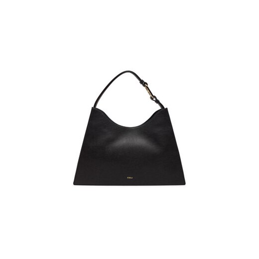 Furla Torebka Nuvola L Hobo WB01246-BX2045-O6000-1007 Czarny ze sklepu MODIVO w kategorii Torby Shopper bag - zdjęcie 170424739