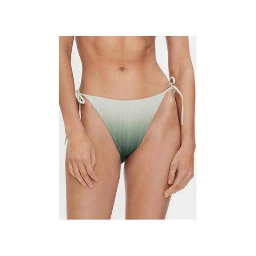Chantelle Dół od bikini C12VA5 Zielony ze sklepu MODIVO w kategorii Stroje kąpielowe - zdjęcie 170424796