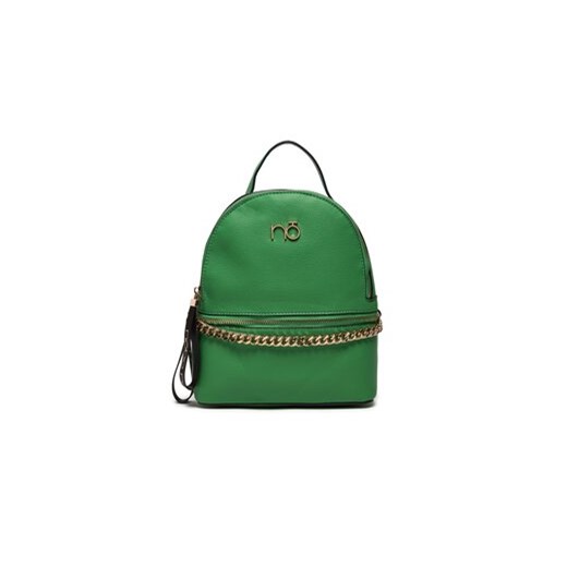 Nobo Plecak NBAG-P2170-C008 Zielony ze sklepu MODIVO w kategorii Plecaki - zdjęcie 170425139