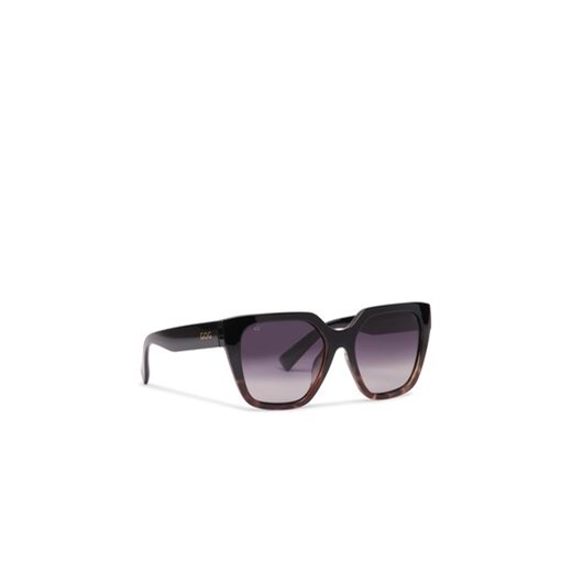 GOG Okulary przeciwsłoneczne Hazel E808-1P Brązowy ze sklepu MODIVO w kategorii Okulary przeciwsłoneczne damskie - zdjęcie 170425357