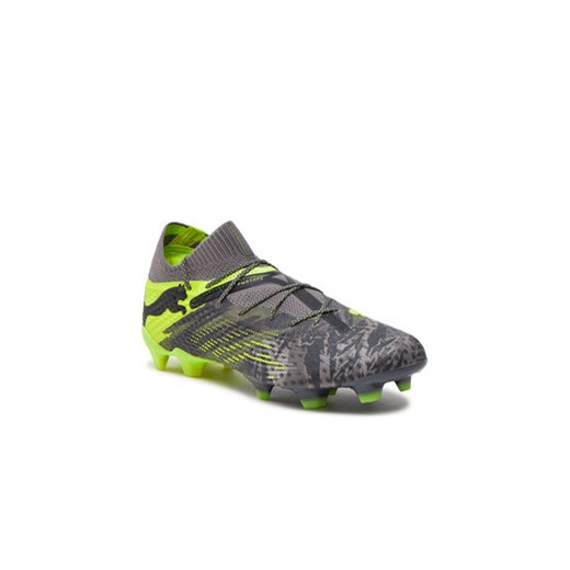 Buty sportowe męskie Puma szare