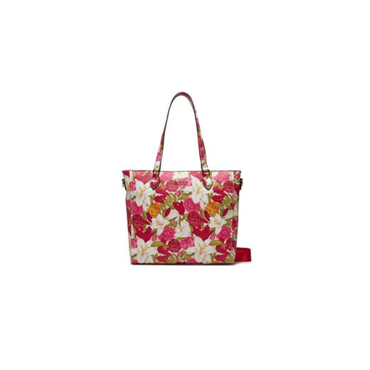 Nobo Torebka NBAG-P2110-C004 Różowy ze sklepu MODIVO w kategorii Torby Shopper bag - zdjęcie 170425465