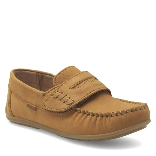 Mokasyny dziecięce na rzepy 