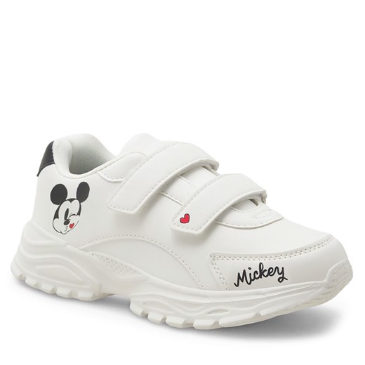 Sneakersy Mickey&Friends AVO-SS24-321DSTC White 32 eobuwie.pl