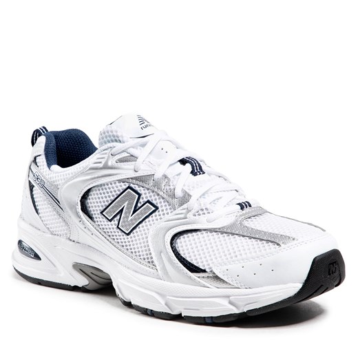 Sneakersy New Balance MR530SG Biały New Balance 40 eobuwie.pl