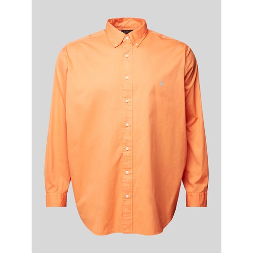 Koszula casualowa PLUS SIZE z kołnierzykiem typu button down ze sklepu Peek&Cloppenburg  w kategorii Koszule męskie - zdjęcie 170428619