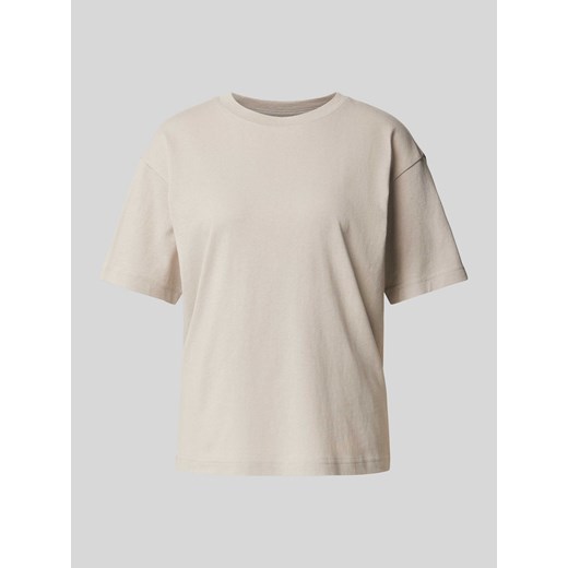 T-shirt o kroju oversized z obniżonymi ramionami ze sklepu Peek&Cloppenburg  w kategorii Bluzki damskie - zdjęcie 170428698