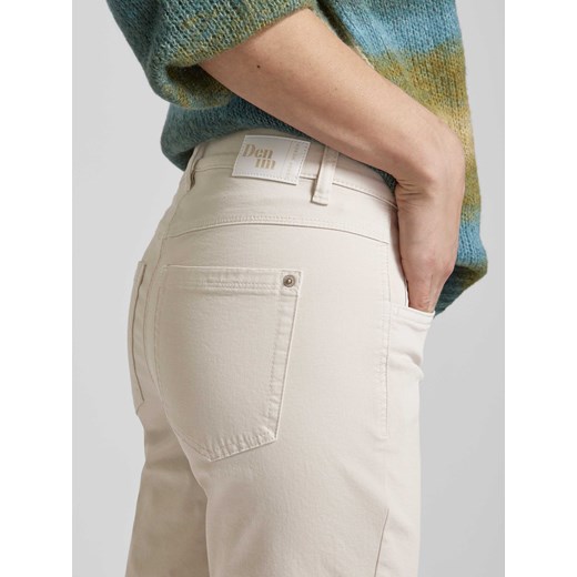 Spodnie z 5 kieszeniami model ‘Soline’ Gerry Weber Edition 44 Peek&Cloppenburg 