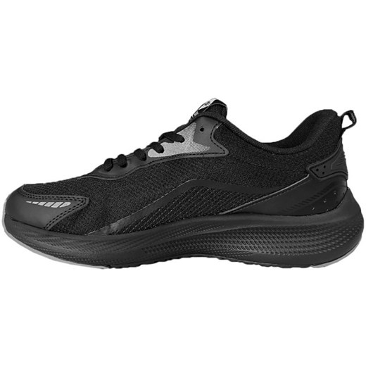 Buty sportowe męskie czarne Lee Cooper wiązane