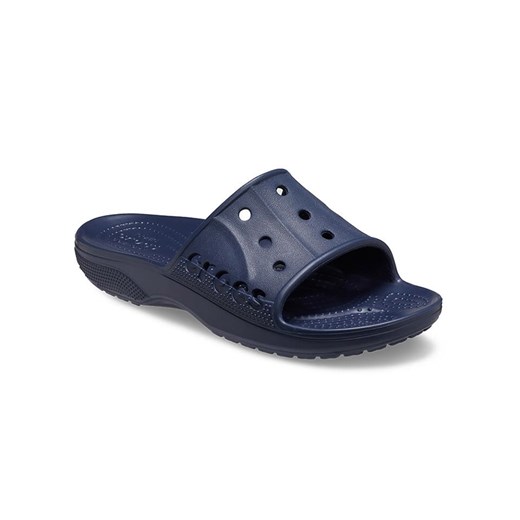 Crocs Klapki &quot;Baya II&quot; w kolorze granatowym ze sklepu Limango Polska w kategorii Klapki damskie - zdjęcie 170429539