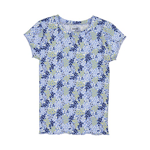 lamino Koszulka w kolorze niebieskim ze sklepu Limango Polska w kategorii Bluzki dziewczęce - zdjęcie 170429715