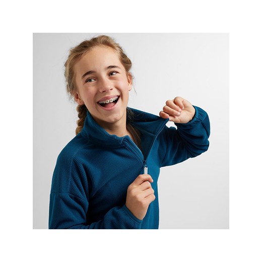JAKO-O Bluza w kolorze granatowym ze sklepu Limango Polska w kategorii Bluzy dziewczęce - zdjęcie 170430075